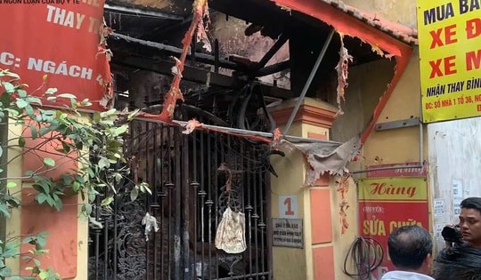 Hoãn xét xử vụ cháy trên phố Trung Kính làm 15 người tử vong