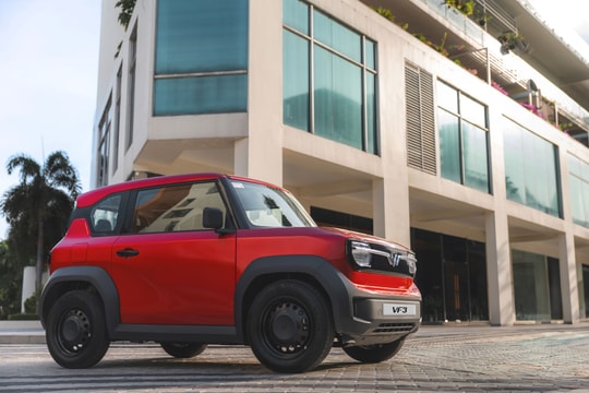 Mua xe lãi suất cố định, sạc pin miễn phí: Chính sách giúp sở hữu VF 3 dễ dàng