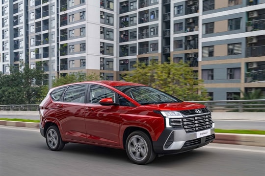 Hyundai Thành Công trình làng Stargazer phiên bản mới