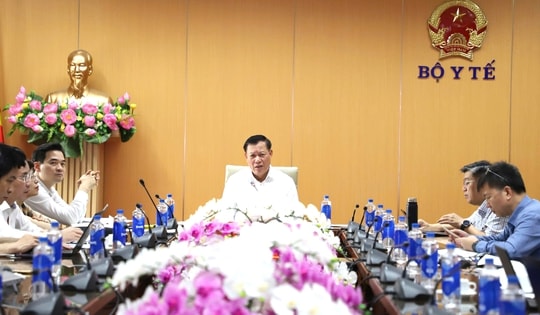 Thúc đẩy tiến độ hoàn thiện hồ sơ chính sách Luật An toàn thực phẩm (sửa đổi)
