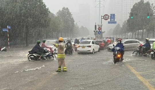 Miền Bắc sắp đón không khí lạnh trước khi nắng nóng trên 36 độ