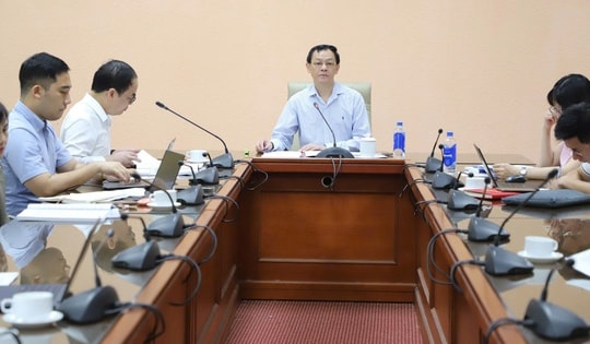 Xây dựng Thông tư mới thay thế quy định hiện hành về thực hành tốt sản xuất thuốc, nguyên liệu làm thuốc