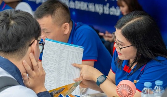 Dưới 15 điểm thi tốt nghiệp THPT liệu ‘còn cửa’ vào đại học?