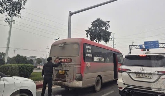 Từ 15/5, chính thức bãi bỏ Nghị định 100 xử phạt vi phạm giao thông