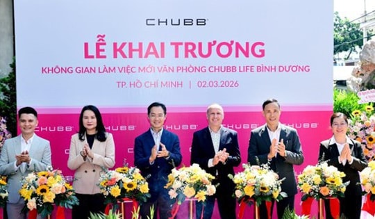 Từ không gian làm việc đến trải nghiệm dịch vụ: Cách Chubb Life Việt Nam nâng chuẩn phục vụ khách hàng