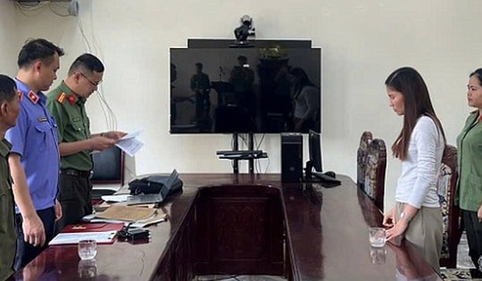 Khởi tố chủ Công ty Logistics Việt Trung lập công ty 'ma', phát hành hóa đơn trái phép