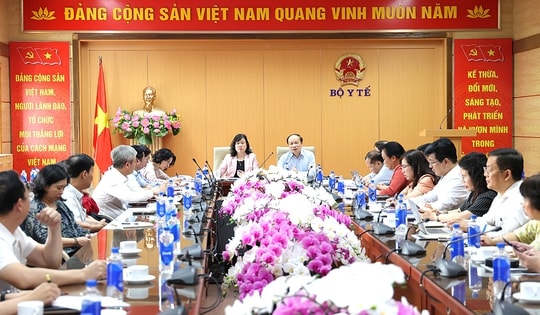 Sắp Mit tinh Ngày Sức khỏe toàn dân 7/4: Lan tỏa thông điệp 'Chủ động phòng bệnh - Vì một Việt Nam khỏe mạnh'