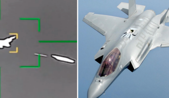 Tiêm kích F-35 trúng đòn khiến Mỹ và Israel 'chùn bước' trước không phận Iran