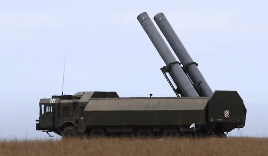 Ukraine 'khoe' phá hủy bệ phóng siêu tên lửa Zircon của Nga