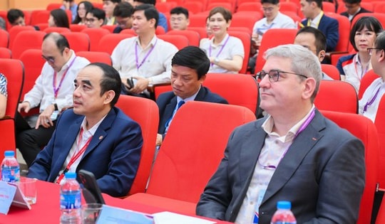 Dấu ấn quốc tế tại Hội nghị Khoa học sinh viên Trường Đại học Y Hà Nội