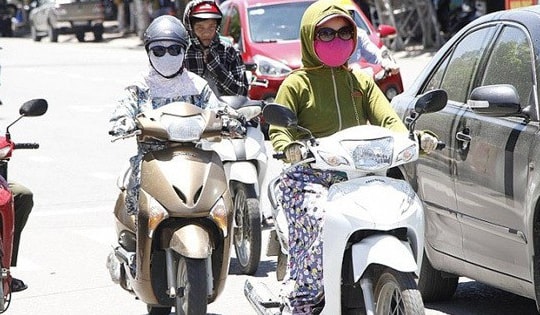 Khả năng nhiều đợt nắng nóng liên tiếp xuất hiện dồn dập đầu mùa hè