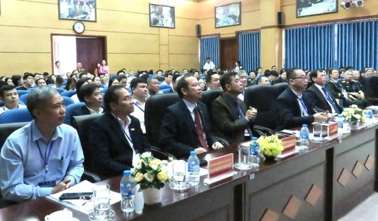 Nâng cao năng lực y tế biển, đảo và y học cao áp, phục vụ người dân