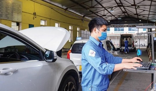 Cục Đăng kiểm đề nghị xử lý người đăng video, sai sự thật về kiểm định khí thải