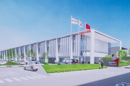 Toyota rót 360 triệu USD cho xe hybrid, củng cố chiến lược phát triển bền vững