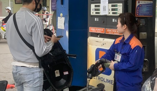 Giá xăng dầu tiếp tục giảm trong kỳ điều hành ngày 26/3/2026