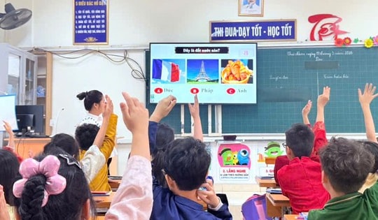 Tuyển sinh đầu cấp bằng bản đồ GIS, phụ huynh bất ngờ