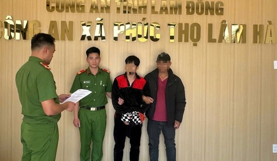 Công an Lâm Đồng triệt phá đường dây mua bán ma túy liên tỉnh