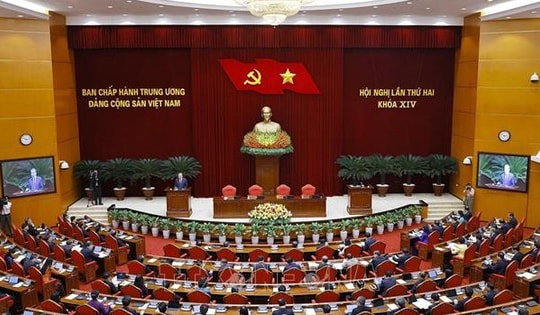 Hội nghị Trung ương 2: Mở ra hành trình phát triển mới của đất nước