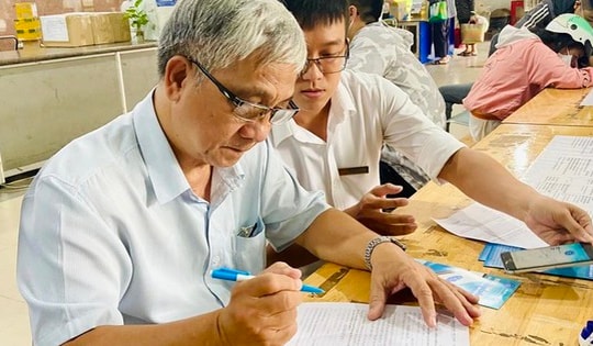 Không được ép người lao động tham gia bảo hiểm hưu trí bổ sung