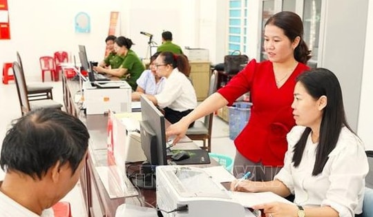 Hoàn thành sắp xếp cán bộ theo vị trí việc làm trong tháng 4/2026