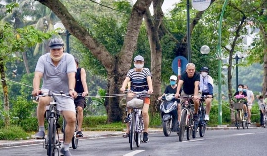 Hàng loạt giải pháp cấp bách cải thiện môi trường, ứng phó biến đổi khí hậu sắp triển khai