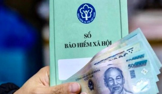 Lương hưu dưới 3,8 triệu đồng/tháng có thể được tăng 2 lần liên tiếp