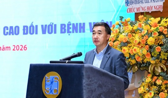 Y tế Việt Nam hướng tới chuẩn quốc tế với bộ tiêu chuẩn mới cho bệnh viện