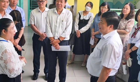 Bệnh tay chân miệng gia tăng, phía Nam chiếm hơn 70% ca mắc cả nước