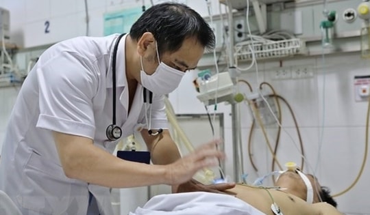 Kỳ thi đánh giá năng lực hành nghề y: Chuẩn hoá năng lực ngành y tiến tới hội nhập quốc tế