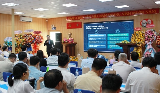 Ứng dụng AI để tạo đột phá trong quản trị nhân lực bệnh viện