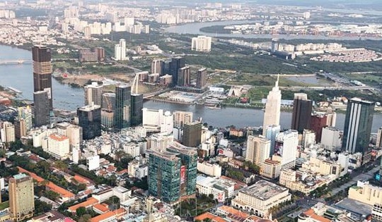 TP Hồ Chí Minh thăng hạng mạnh, lọt Top 15 Trung tâm tài chính triển vọng toàn cầu