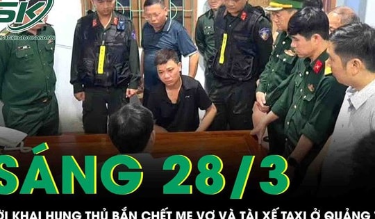 Lời khai của nghi phạm gây ra vụ thảm án ở Quảng Trị, phẫn nộ lý do sát hại tài xế taxi