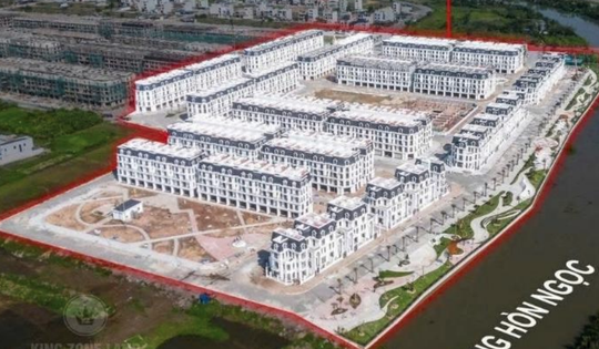 Cổ phiếu TCH được định giá 22.206 đồng