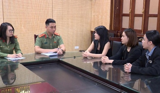 Khởi tố 4 đối tượng tại Phòng khám chuyên khoa Phụ sản Helia