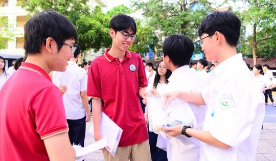 Học sinh Hà Nội sẽ biết điểm thi lớp 10 năm 2026 vào thời điểm nào?
