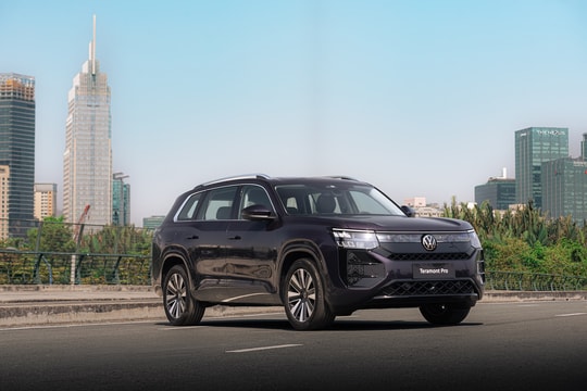 Bảng giá xe Volkswagen Teramont Pro mới nhất tháng 3/2026