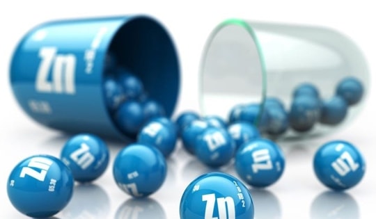 6 vai trò quan trọng của kẽm với cơ thể, bổ sung sao cho đúng?