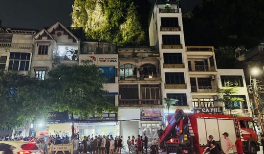 Tự ý leo núi để chụp ảnh, nam sinh viên bất ngờ bị ngã tử vong