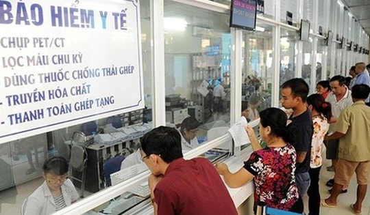 Các chi phí khám chữa bệnh được BHYT chi trả