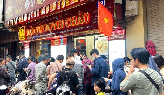 Giá vàng sáng 29/3 giao dịch ở mức gần 173 triệu đồng/lượng