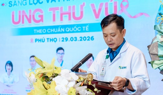 Gần 30% ca ung thư ở phụ nữ là 'K' vú: Phát hiện sớm, cơ hội sống tới 90%