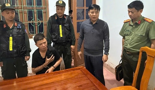 Vụ nổ súng làm 2 người chết ở Quảng Trị: Bị can có thể đối diện khung hình phạt nào?