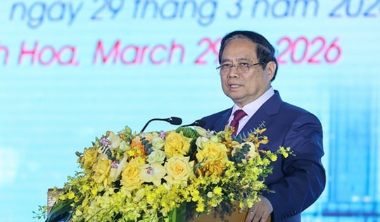 Thủ tướng: Thành công của doanh nghiệp là thành công của đất nước