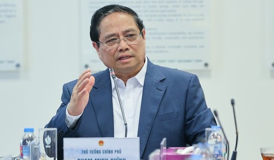 Thủ tướng: Đẩy nhanh giải phóng mặt bằng nơi dự kiến xây dựng kho dự trữ xăng dầu tại Nghi Sơn, Thanh Hóa