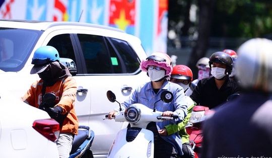 Chi tiết đợt nắng nóng diện rộng bao phủ khắp cả nước từ ngày mai