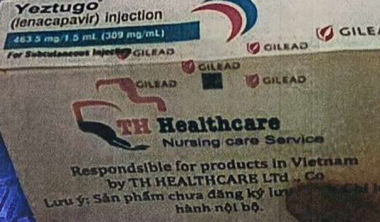 Sở Y tế Thanh Hóa cảnh báo thuốc dự phòng trước phơi nhiễm HIV giả