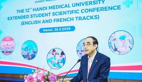 Hành trình 15 năm và giấc mơ đưa đào tạo y khoa hội nhập quốc tế