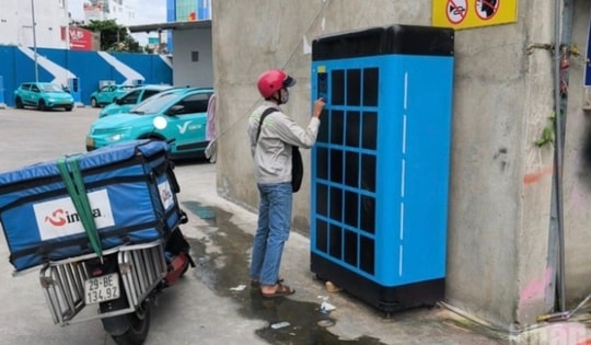 TPHCM thúc tiến độ, trước 20/4 phải lắp đặt 3.000 tủ đổi pin xe điện