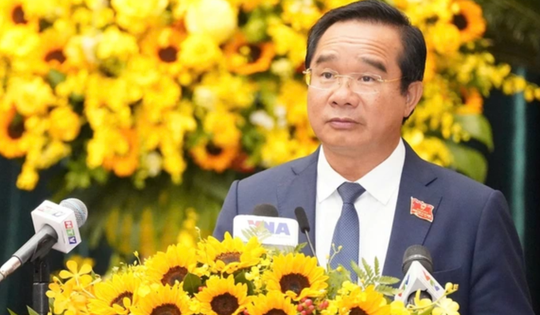 Ông Nguyễn Văn Được tái đắc cử Chủ tịch UBND TPHCM