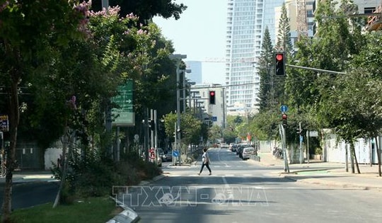 Đại sứ quán Việt Nam khuyến cáo cộng đồng về tình hình an ninh phức tạp tại Israel